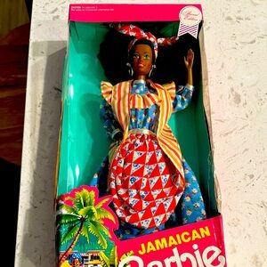 Jamaican Barbie 1991 special edition